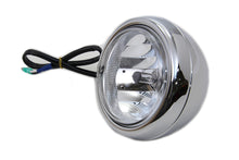 Charger l'image dans la galerie, Diamond Cut H-3 Spotlamp with Clear Lens