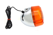 Charger l'image dans la galerie, Chrome Turn Signal Assembly Front Right or Left