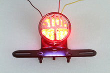 Charger l'image dans la galerie, Round  inchStop inch LED Tail Lamp Kit