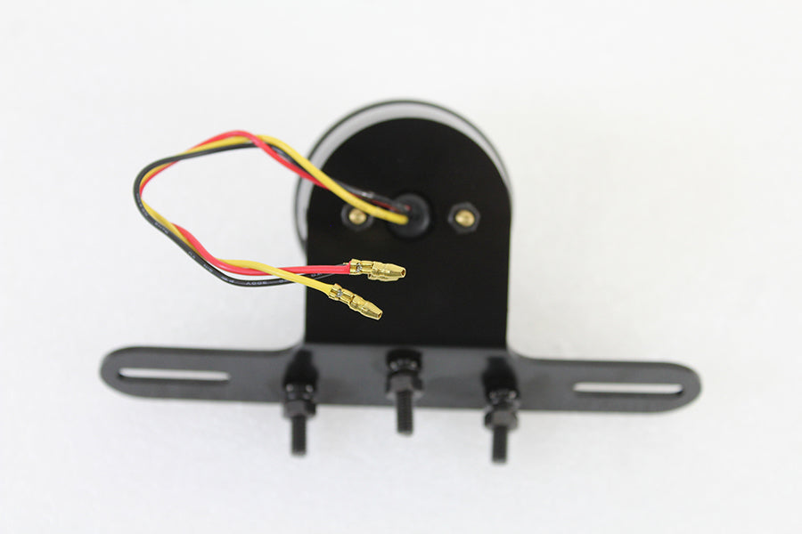 Round  inchStop inch LED Tail Lamp Kit