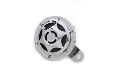 Chrome 12 Volt Horn