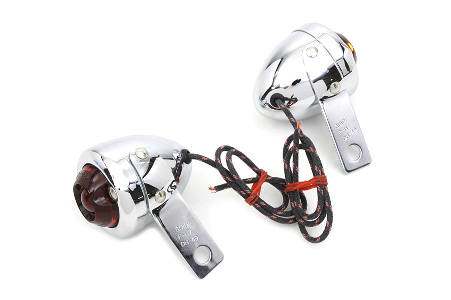 Replica Guide Signal Lamp Set Rear