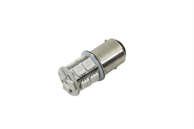 SMD LED Bulb Amber