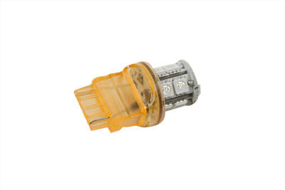 SMD LED Wedge Style Bulb Amber