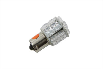 Super Flux LED Bulb Amber