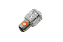 Load image into Gallery viewer, Super Flux LED Bulb Amber and White