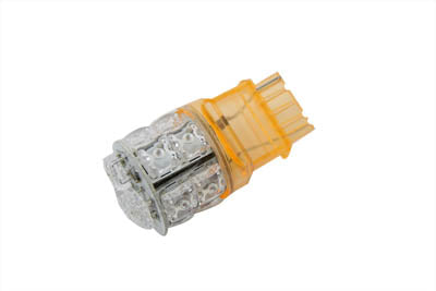 Super Flux LED Bulb Amber