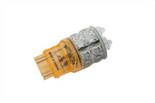 Load image into Gallery viewer, Super Flux LED Wedge Style Bulb Amber