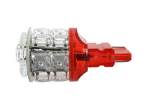 Charger l'image dans la galerie, Super Flux LED Wedge Style Bulb Red
