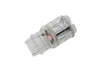 Charger l'image dans la galerie, Super Flux LED Wedge Style Bulb Red and White
