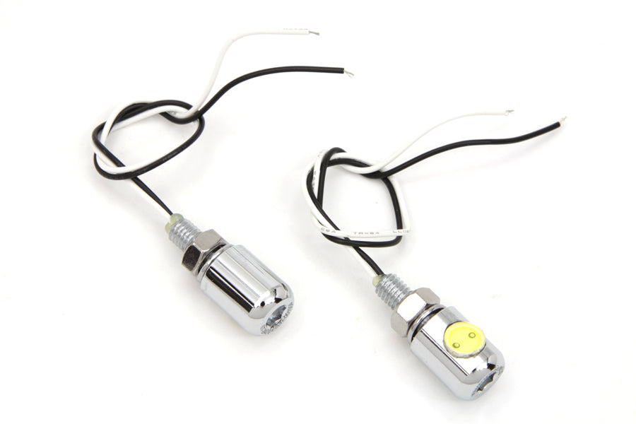 LED License Plate Light Set