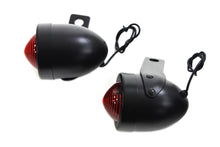 Charger l'image dans la galerie, Black Replica Red Bullet Marker Lamp Set