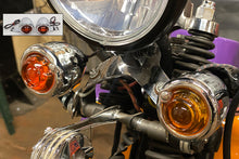 Load image into Gallery viewer, Replica Guide Signal Lamp Set Rear
