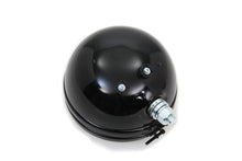 Charger l'image dans la galerie, 5-3/4 inch Round Stock Type Black Headlamp