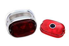 Charger l'image dans la galerie, Chrome Oval Tail Lamp Assembly