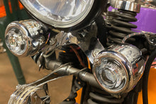 Load image into Gallery viewer, Replica Guide Bullet Marker Lamp Set Clear