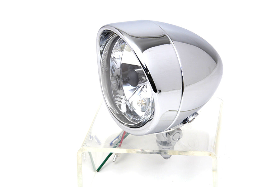 4 inch Round Headlamp 12 Volt