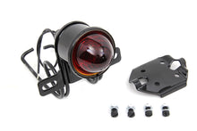 Charger l'image dans la galerie, JD Replica 6 Volt Tail Lamp Assembly Black