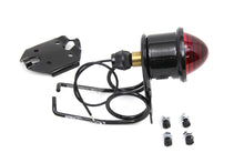 Charger l'image dans la galerie, JD Replica 6 Volt Tail Lamp Assembly Black