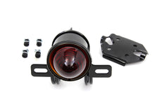 Charger l'image dans la galerie, JD Replica 6 Volt Tail Lamp Assembly Black