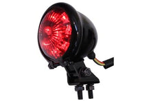 Charger l'image dans la galerie, Round LED Tail Lamp with Red Lens
