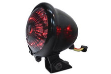 Charger l'image dans la galerie, Round LED Tail Lamp with Smoked Lens