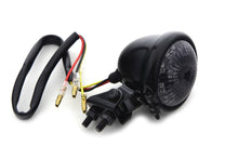 Charger l'image dans la galerie, Round LED Tail Lamp with Smoked Lens