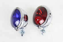 Charger l'image dans la galerie, Red and Blue Police Spotlamp Set