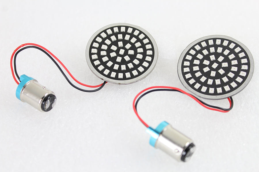 Cyron Wide View Turn Signal Insert Set