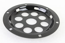 Charger l'image dans la galerie, Black 6 inch Horn Face with Holes