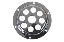 Charger l'image dans la galerie, Black 6 inch Horn Face with Holes