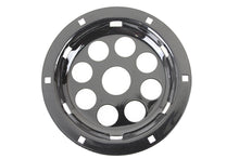 Charger l'image dans la galerie, Black 6 inch Horn Face with Holes