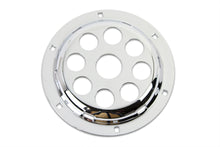 Charger l'image dans la galerie, Chrome 6 inch Horn Face with Holes