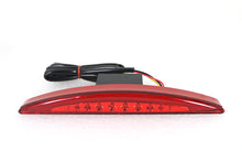 Load image into Gallery viewer, Slice Style LED Fender Mount Tail Lamp with Red Lens