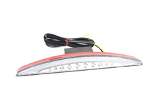 Load image into Gallery viewer, Slice Style LED Fender Mount Tail Lamp with Clear Lens
