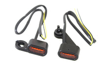 Charger l'image dans la galerie, Black LED Turn Signal Set