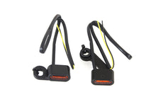Charger l'image dans la galerie, Black LED Turn Signal Set
