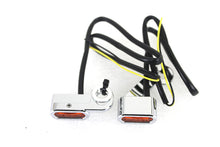 Charger l'image dans la galerie, Chrome LED Turn Signal Set