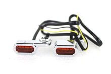 Charger l'image dans la galerie, Chrome LED Turn Signal Set