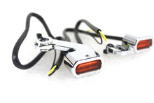 Charger l'image dans la galerie, Chrome LED Turn Signal Set