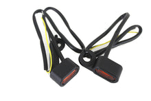 Charger l'image dans la galerie, Black LED Turn Signal Set