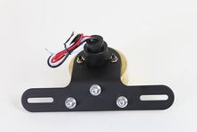 Charger l'image dans la galerie, LED Round Tail Lamp Assembly Brass