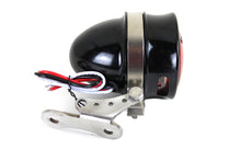 Load image into Gallery viewer, LED Bullet Tail Lamp Assembly Black