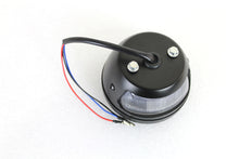 Charger l'image dans la galerie, Round LED Tail Lamp Black
