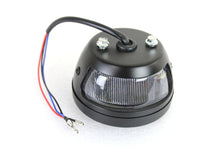 Charger l'image dans la galerie, Round LED Tail Lamp Black