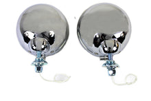 Charger l'image dans la galerie, 4-1/2 inch Fluted Spotlamp Set with 12 Volt Bulb