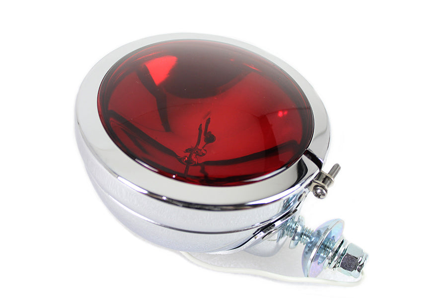 4-1/2 inch Red Spotlamp Assembly