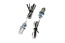 Charger l'image dans la galerie, Chrome Burdett License Plate Bolt Set with LED