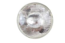 Charger l'image dans la galerie, 7 inch 12 Volt Sealed Beam Flute Lens