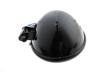 Charger l'image dans la galerie, 5-3/4 inch Round Headlamp Assembly Black